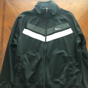 Nike Full Zip Track Jacket